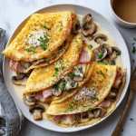 Savory Crêpes