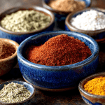 Homemade Taco Seasoning