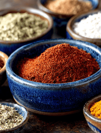 Homemade Taco Seasoning