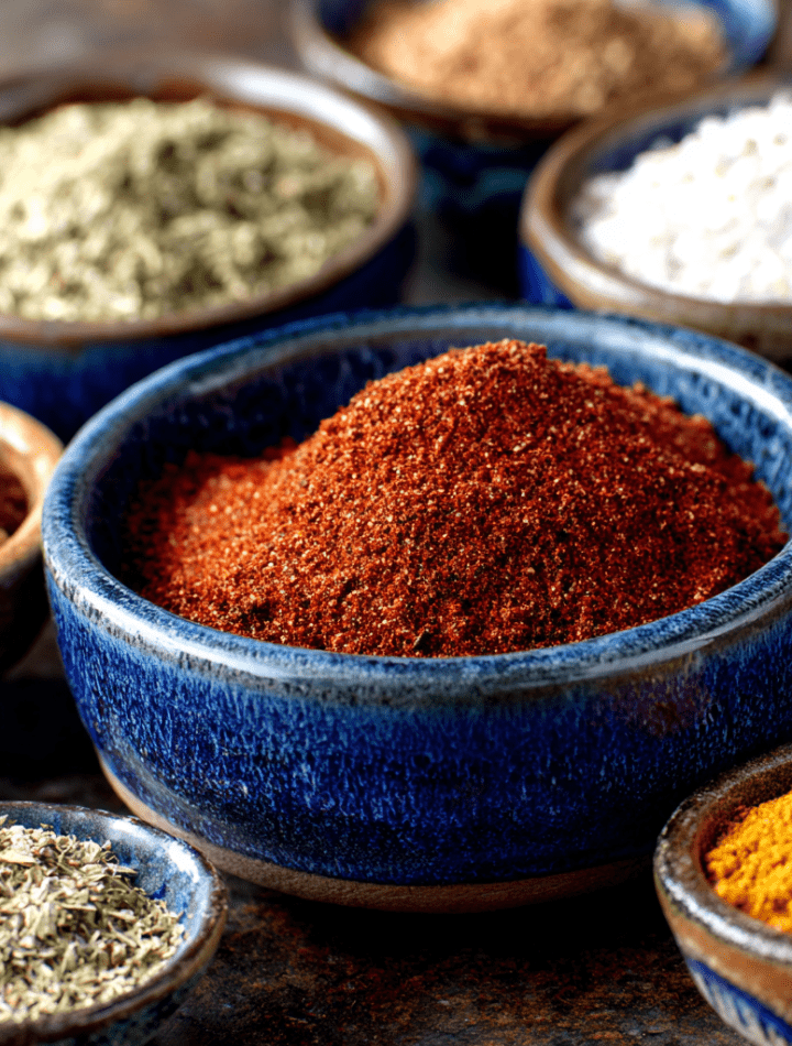 Homemade Taco Seasoning