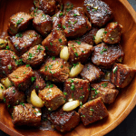 Butter Steak Bites