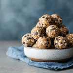 Protein Balls with Protein Powder