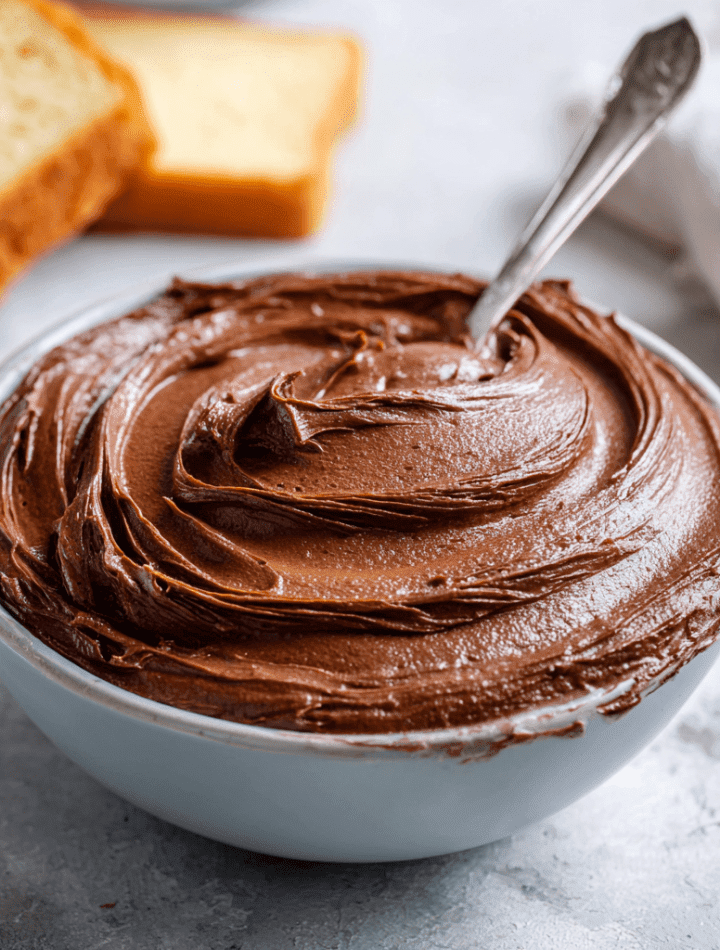 Chocolate Frosting Recipe