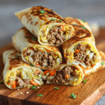 Egg Roll Wraps