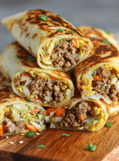 Egg Roll Wraps