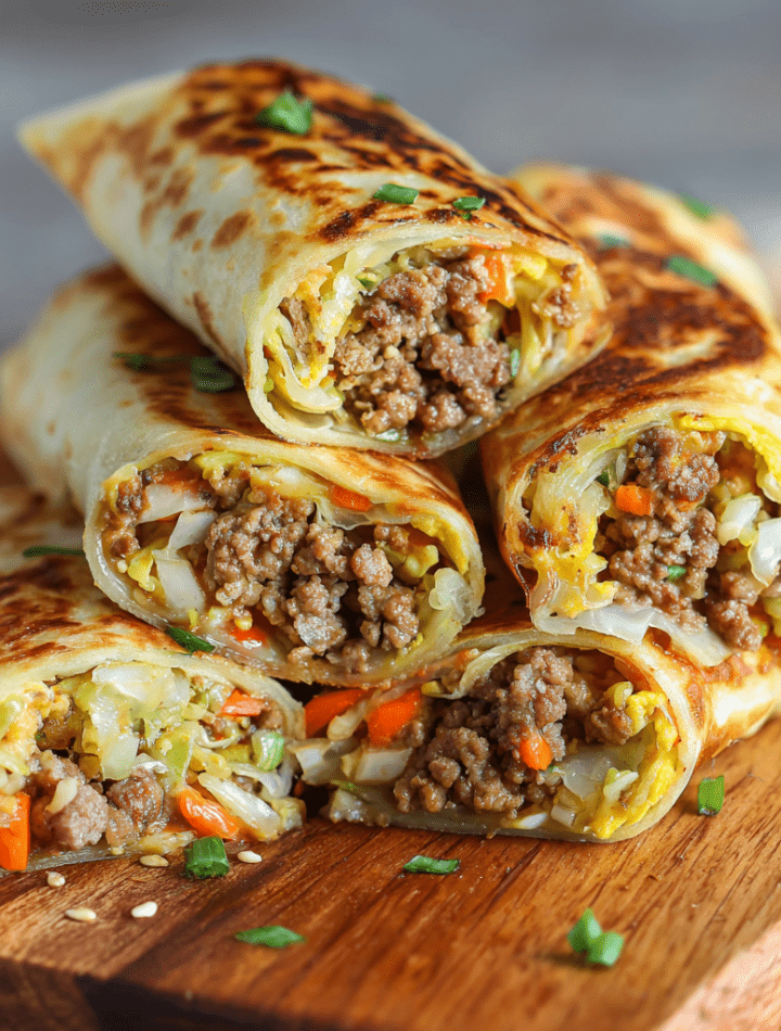 Egg Roll Wraps