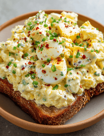 Cottage Cheese Egg Salad
