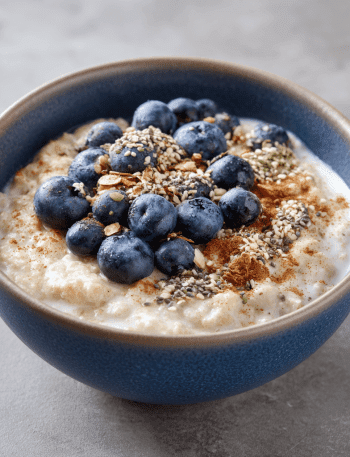 Balanced Power Oatmeal