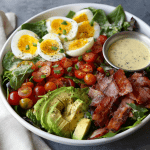 Breakfast Protein Salad