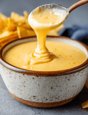 Easy Homemade Cheese Sauce