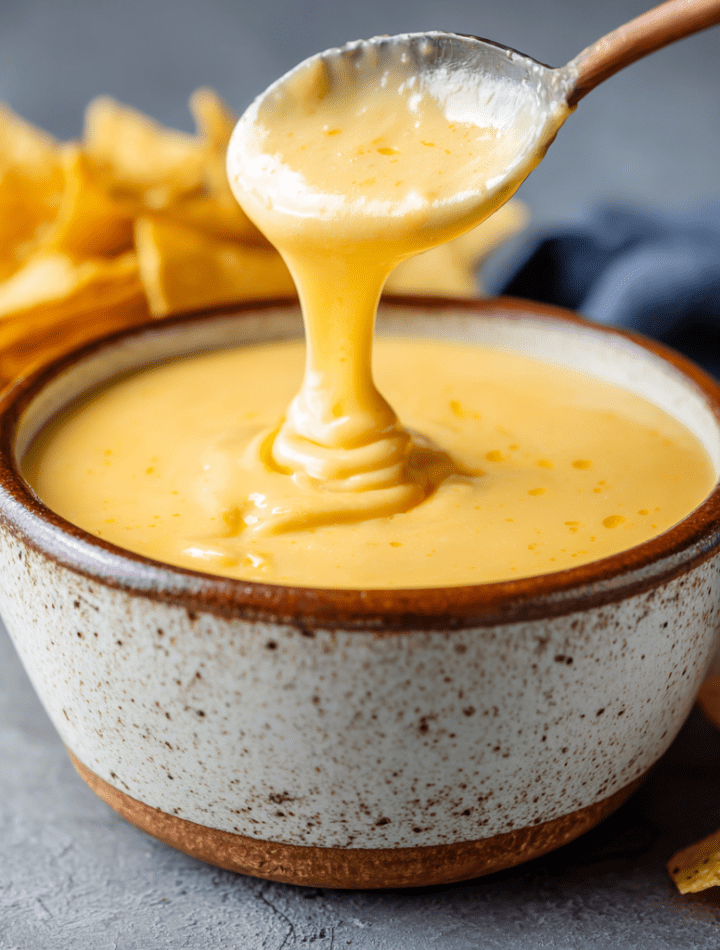 Easy Homemade Cheese Sauce