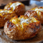Perfect Baked Potatoes in the Oven
