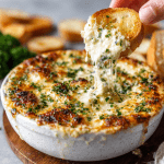 Garlic Bread Dip