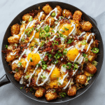 Brunch Totchos
