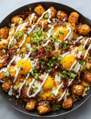 Brunch Totchos
