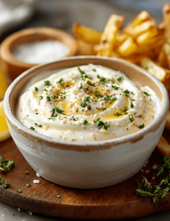 Easy Homemade Aioli