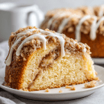 Bakery-Style Coffee Cake