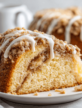 Bakery-Style Coffee Cake