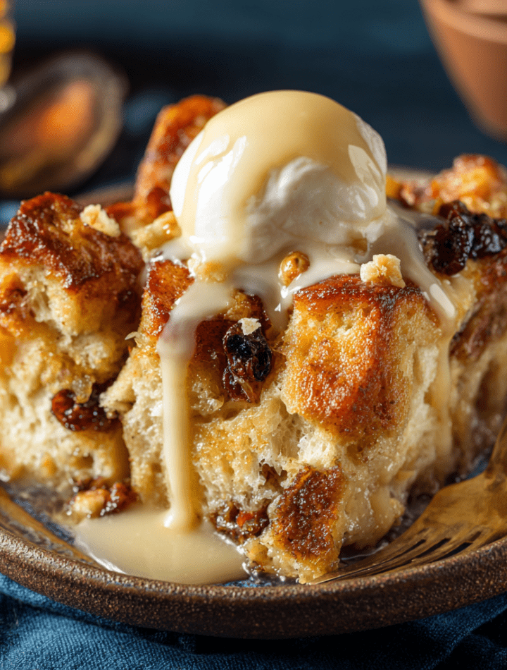 Classic Bread Pudding