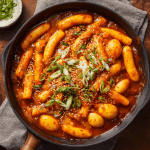 Easy Tteokbokki Recipe
