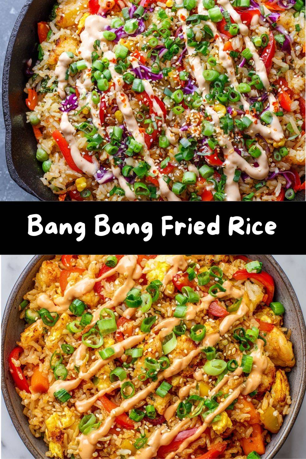 Bang Bang Fried Rice