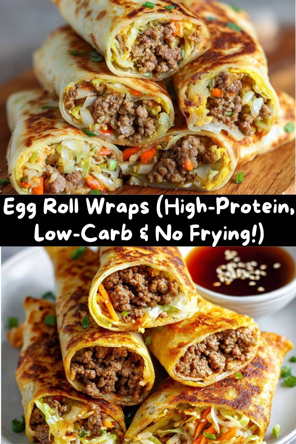 Egg Roll Wraps