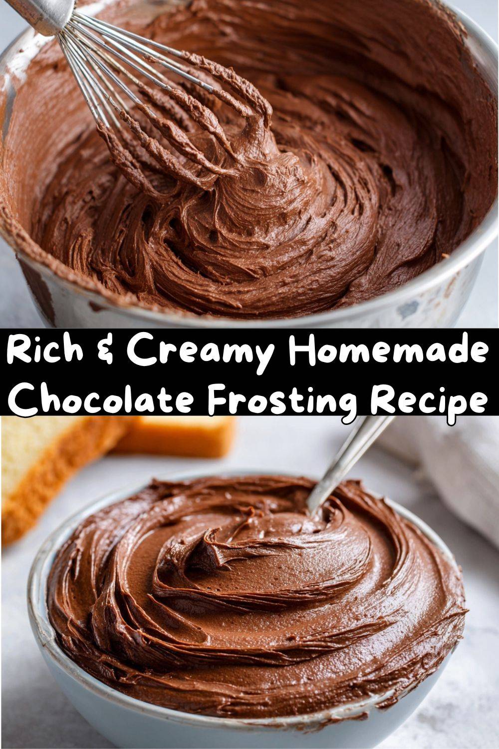 Chocolate Frosting Recipe