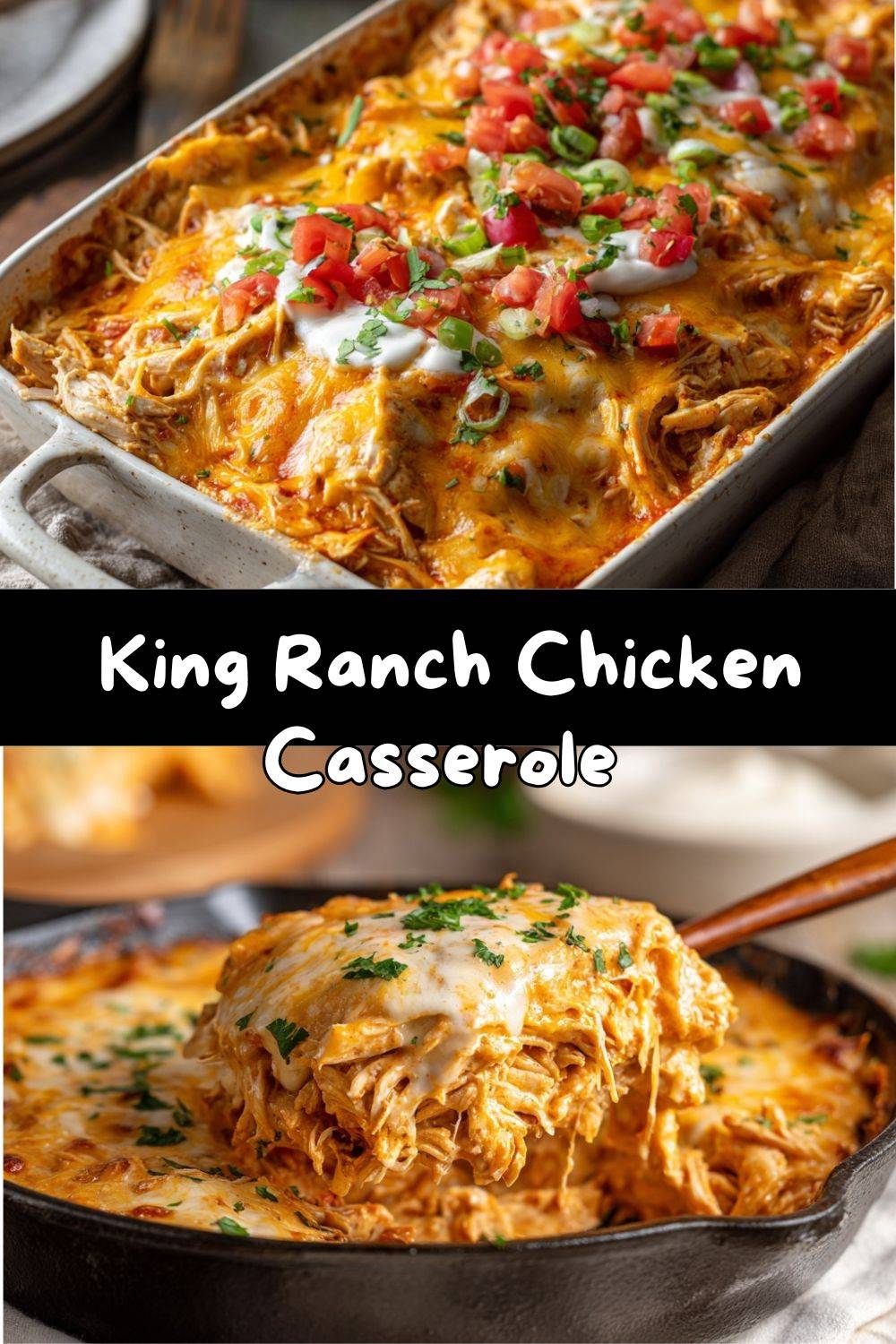 King Ranch Chicken