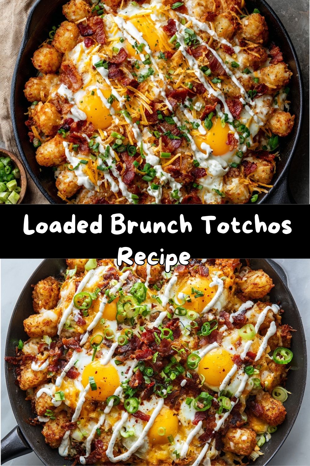 Brunch Totchos