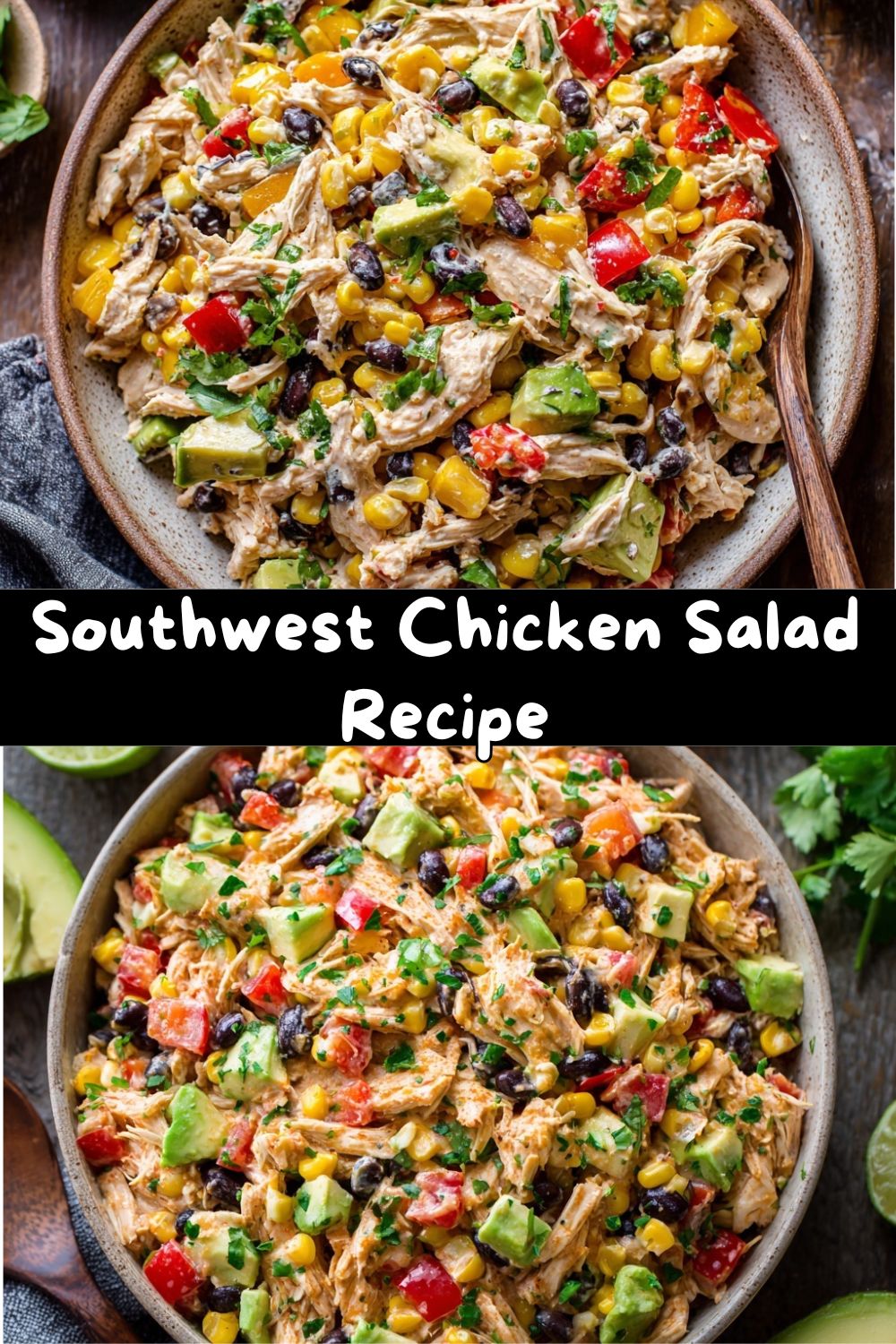 Southwest Chicken Salad