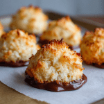 Coconut Macaroons