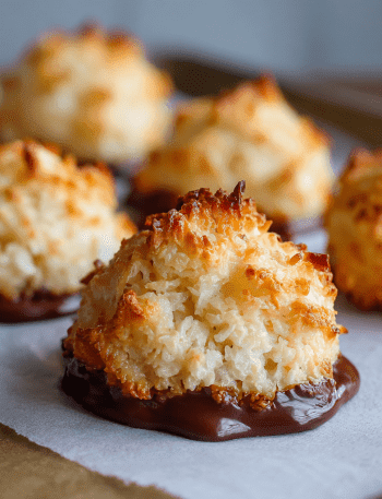 Coconut Macaroons