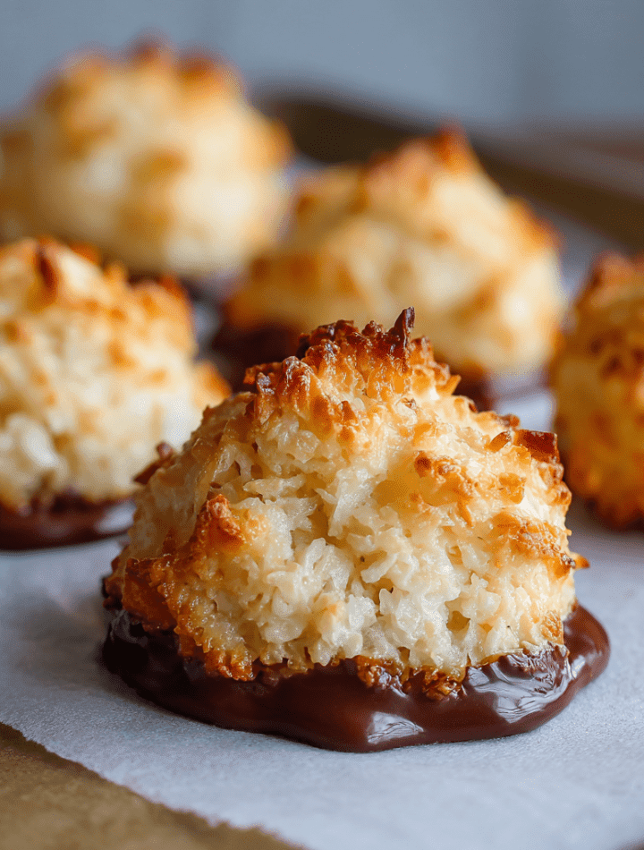 Coconut Macaroons