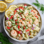 Dill Shrimp Pasta Salad