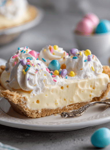 Easy Easter Pie