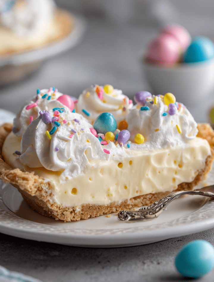 Easy Easter Pie
