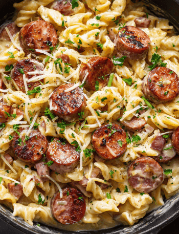 Kielbasa Pasta