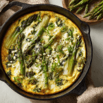 Spring Veggie Stir-Fry with Ginger