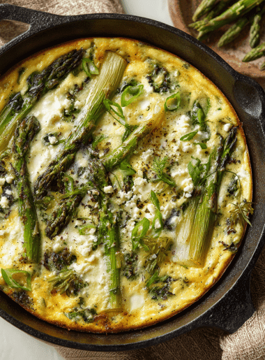 Spring Veggie Stir-Fry with Ginger