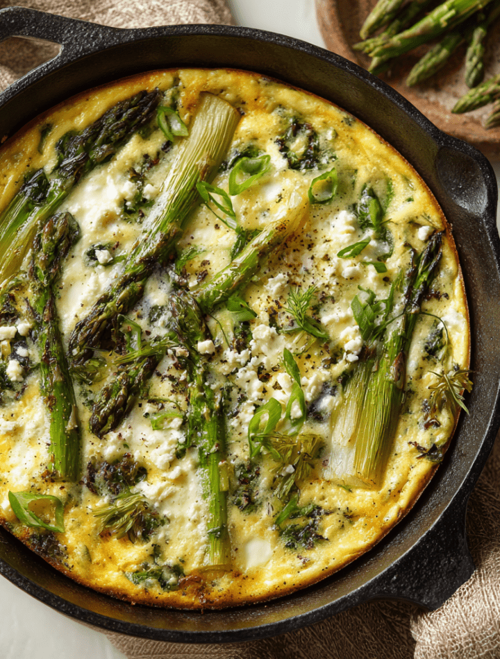 Spring Veggie Stir-Fry with Ginger