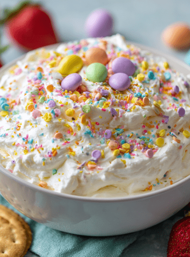 Easy Easter Dip
