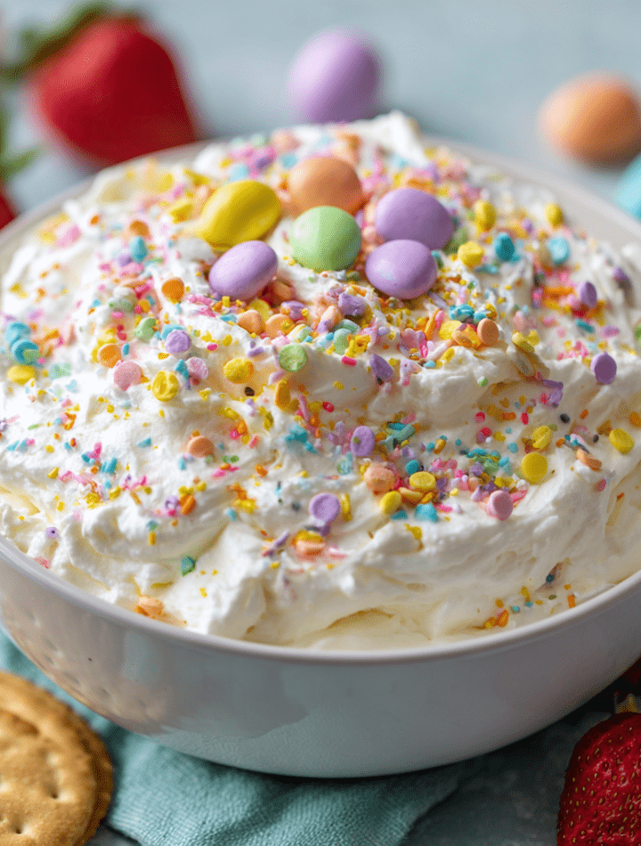 Easy Easter Dip