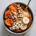 Sweet Potato Power Bowl