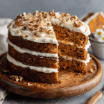 Moist Carrot Cake