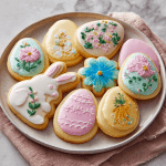 Easy Easter Sugar Cookies