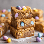 Mini Egg Blondies