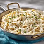 Cottage Cheese Alfredo