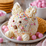 Sweet Bunny Butt Cheese Ball