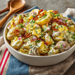 Steakhouse Potato Salad