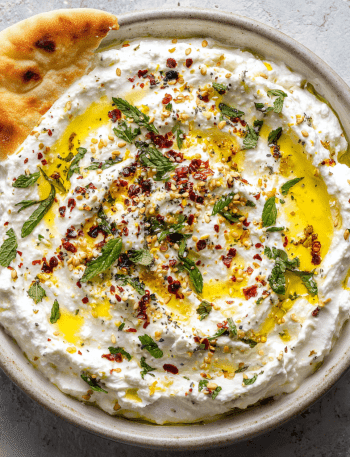 Whipped Feta Dip